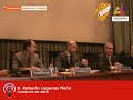 Jaime García-Legaz. Crisis en los autónomos del sector sanitario (I)