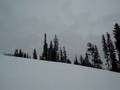 Snowboarding At Sun Peaks Resort