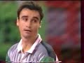 Berasategui Krajicek Paris Open 1996
