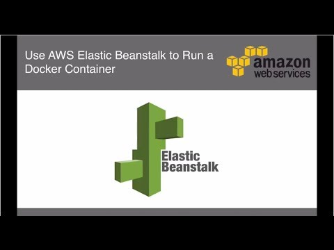run - Learn to use the public Docker Registry to run your containers on AWS Elastic Beanstalk. Learn to use Docker images in your private repositories with AWS Elastic Beanstalk: https://www.youtube.com...