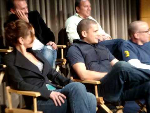 Prison Break Panel 1 - Paley Media Center - October 2008