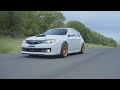 REMARK R1 Cat Back Exhaust Titanium Tip (Part Number: RK-C1076S-02T) REMARK R1 Cat Back Exhaust Titanium Tip - 2008-2014 Subaru WRX / STI Hatchback