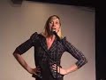 Elna Baker at The Rejection Show