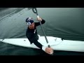 Flatwater canoe kayak vs swimming