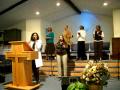 Upper Room Christian Cathedral Praise Team-How Good and Pleasant