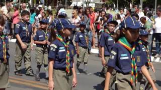 Desfile Cívico 2016