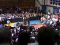 Obama: Question About Domestic Abuse