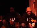 Schlafwandler & Sicc Interview in N�rnberg 2007