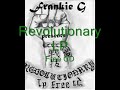 8.Frankie G - To The Prime Minister [Revolutionary LP Free CD]