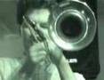 Bariton Saxophone jazzsession 16 okt 2007 De Smederij