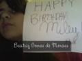 HAPPY BIRTHDAY MILEY - MILEY HELPERS