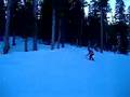 snowboard