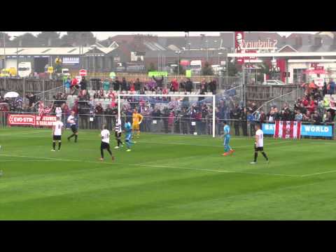 Sunderland - Darlington played Sunderland's first team in their latest pre-season game ahead of the start of the 2014/15 season. Here's the action in just 60 seconds.