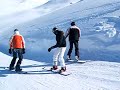 Click here to watch this video Boarder cross in Apocalypse snow parc, Les Arcs