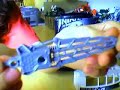 English Lego Review: Bionicle Toa Inika Matoro 01