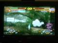 Temari Vs. Tayuya Naruto Ultimate Ninja 3 Insane!!!!!!!!!