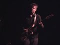 The Nels Cline Singers - April 27, 2007 The Nels Cline Singers - April 27, 2007