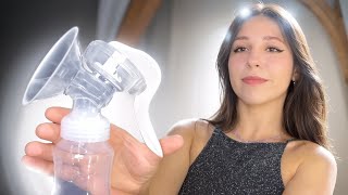 Milana Breast Pump Tutorial | Step-by-Step Educational Guide