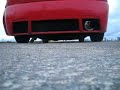 Nissan Almera GTi Sportline with Magnaflow Exhaust