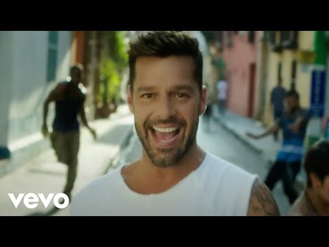 Ricky Martin - La Mordidita ft. Yotuel