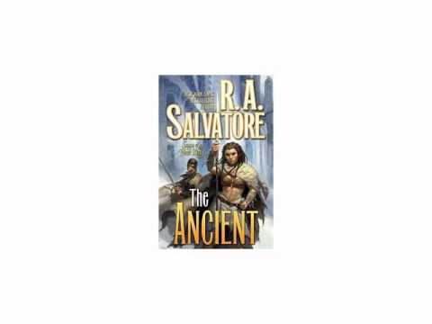 RA Salvatore -