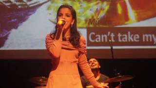 Can´t Take My Eyes Off Of You - Lauryn Hill (Cover)
