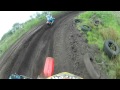 Honda CR250 1989 vs Honda CR500AF