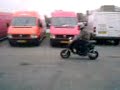 MHR zip Katwijk Big Bore