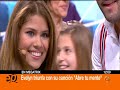 Actuación de Evelyn en Espejo Público