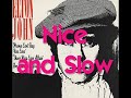 Elton John - Nice and Slow (1977) With Sing-a-Long Lyrics!
