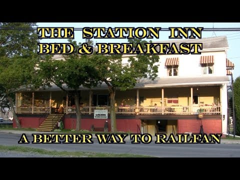 A Video Visit to the Station Inn 2010 A Video Visit to the Station Inn 2010