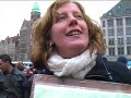 Nederland Bekent Kleur manifestatie op de Dam Nederland Bekent Kleur manifestatie op de Dam