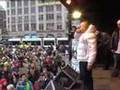 Nederland Bekent Kleur manifestatie op de Dam