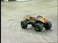 Maximum Destruction - Vancouver - Freestyle - Monster Jam