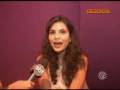 videos de Entrevista Aline Barros em Mairngá - Minuto da Profissão Administração