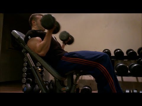 Powrót na siłownie? czyli Czo Ten Saker #3