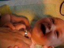 Laughing