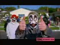 Insane Clown Posse Clown Walk