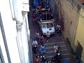 Afragola festeggia il Napoli in serie A