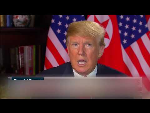 Gipfeltreffen in Singapur: Das ist Trumps Vision eine ...