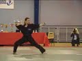 Karyne Belanger French Open revenge 2002 Karyne Belanger French Open revenge 2002