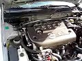 Sentra Spec -V Engine with Weapon-R damper Sentra Spec -V Engine with Weapon-R damper