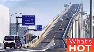 A PONTE MAIS ASSUSTADORA DO MUNDO
