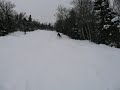 Monoski Mogul