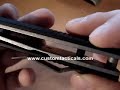 Strider GB Folder Knife Video Review Strider GB Folder Knife Video Review