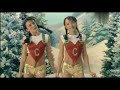 hot euro girls singing a holiday song to get you in the spirit....
