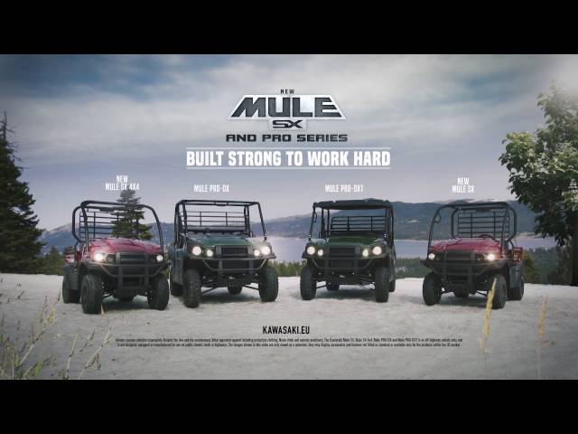 Mule SX