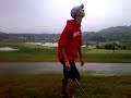 Matt Sandy's Golf Skills...