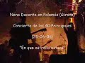 nena daconte en palamós  en qué estrella estará