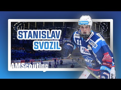Stanislav Svozil #11 | 5 Games | (20/21) | 2021 NHL Draft